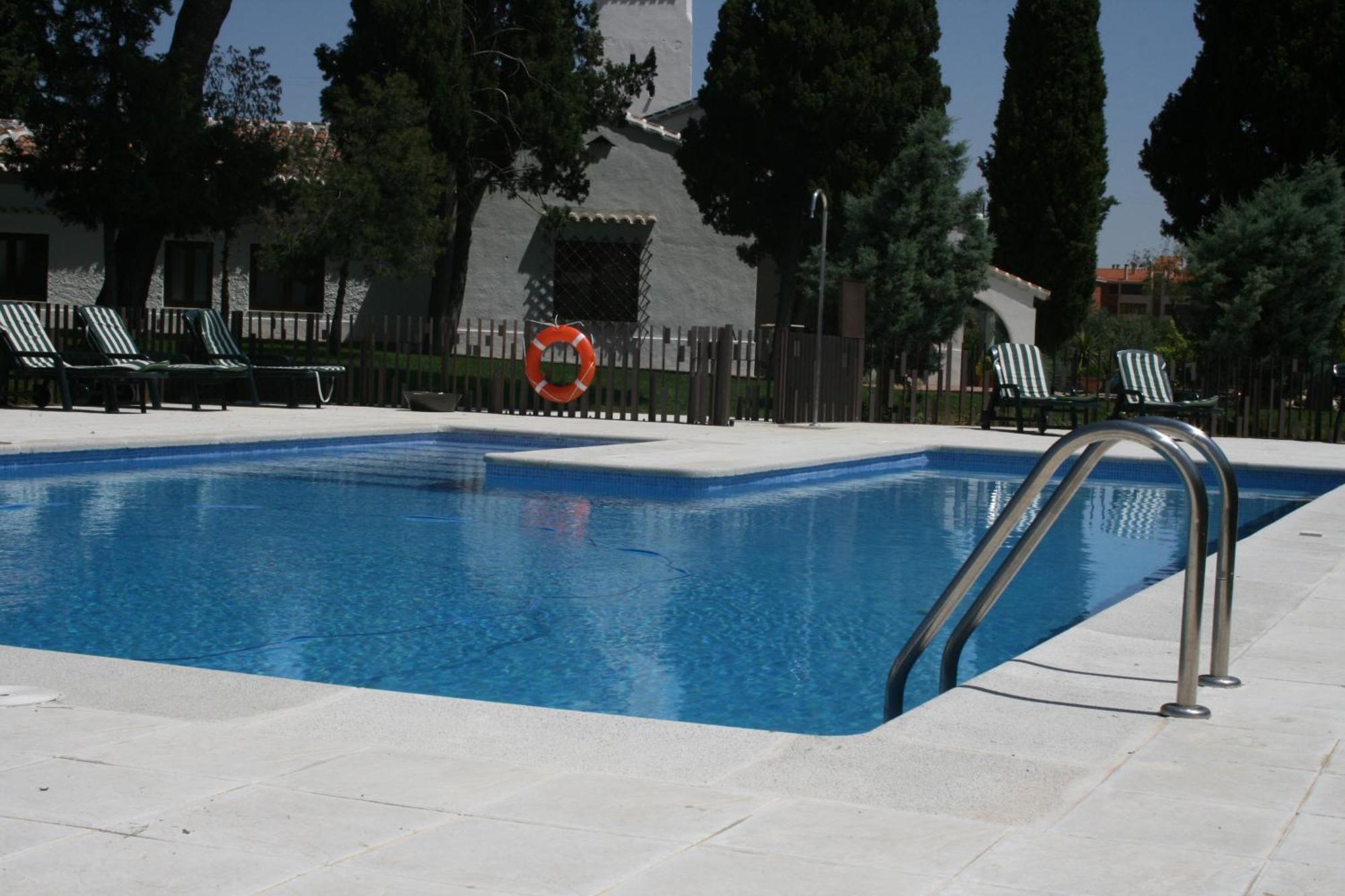 Hotel & Spa La Salve Torrijos Exterior foto