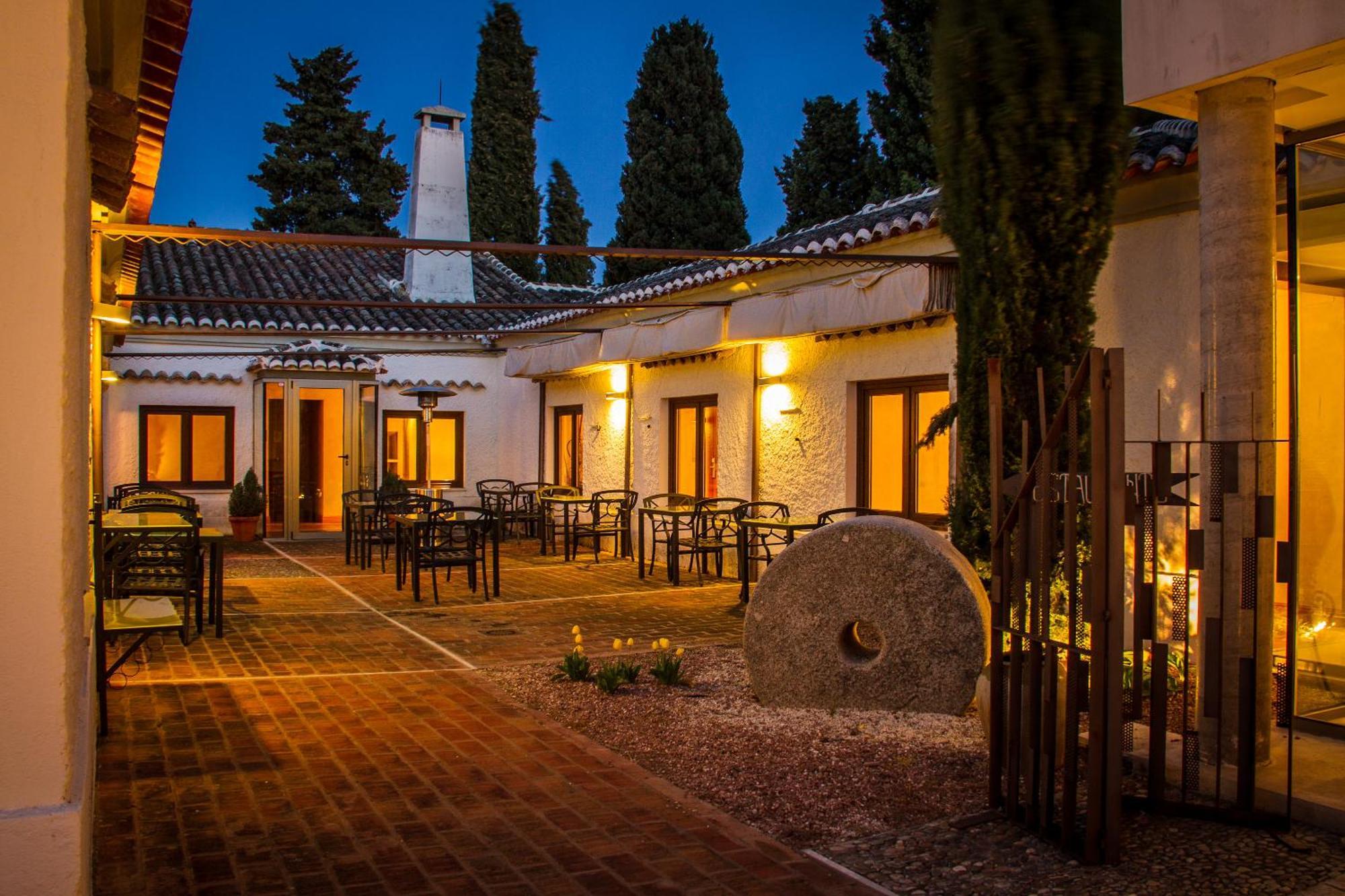Hotel & Spa La Salve Torrijos Exterior foto