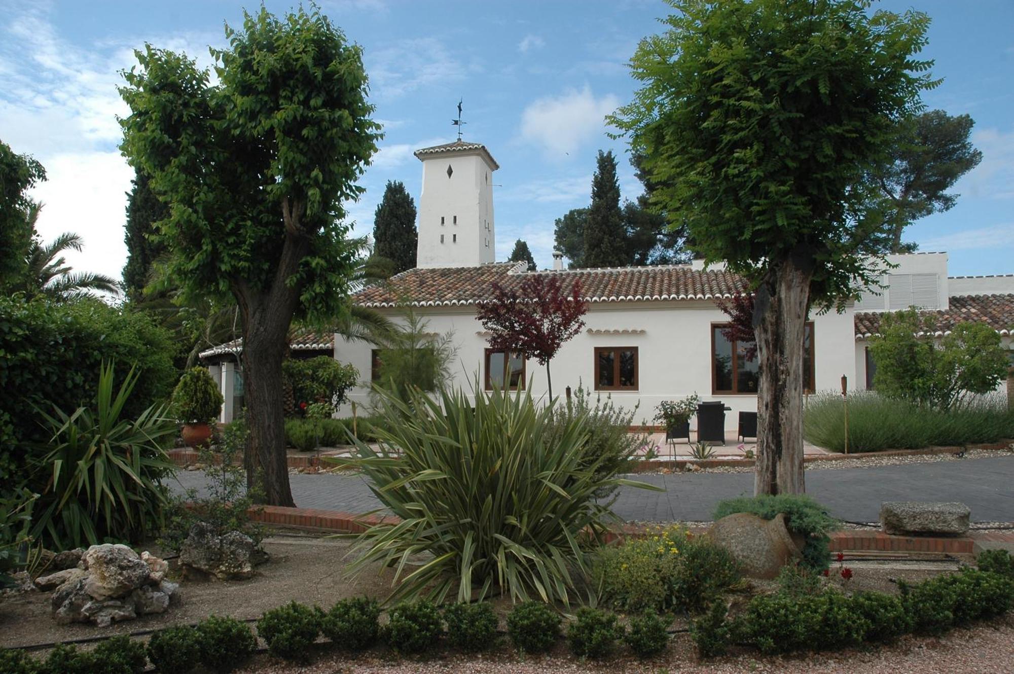 Hotel & Spa La Salve Torrijos Exterior foto