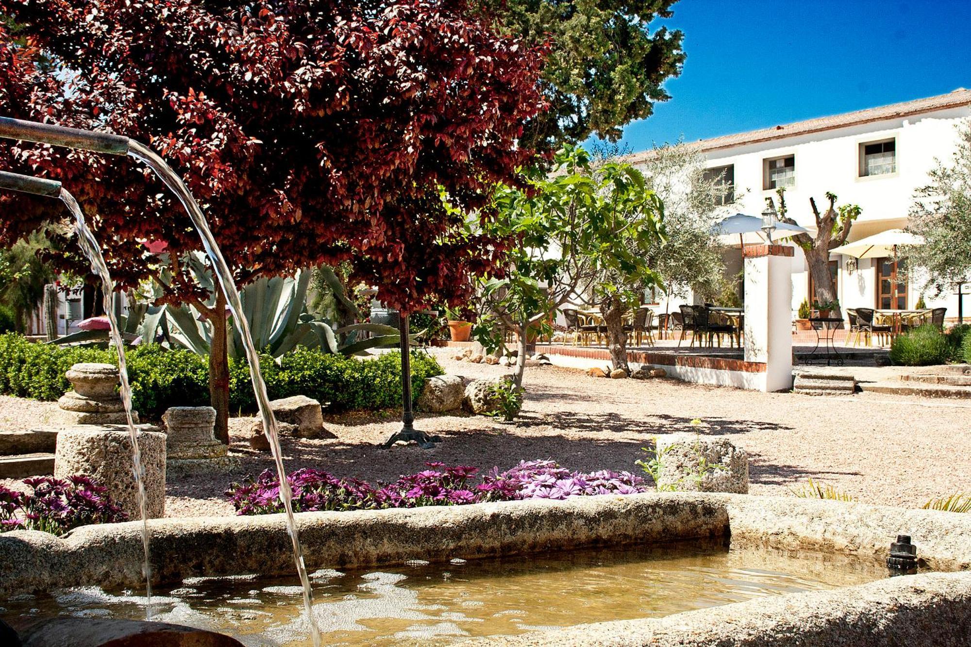 Hotel & Spa La Salve Torrijos Exterior foto