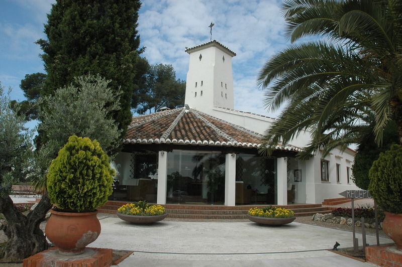 Hotel & Spa La Salve Torrijos Exterior foto