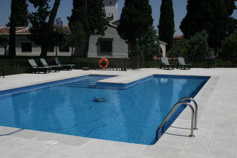 Hotel & Spa La Salve Torrijos Exterior foto