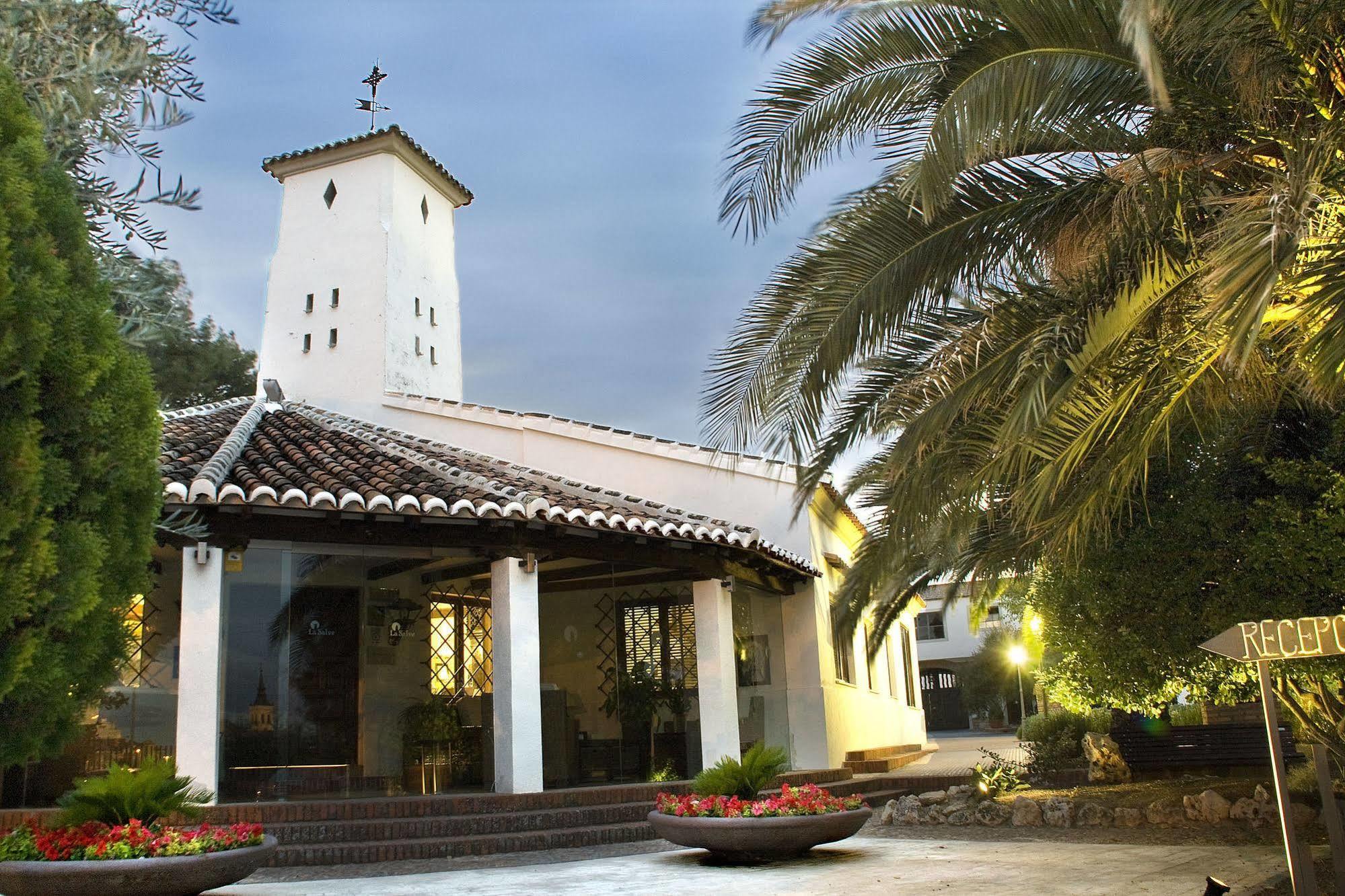 Hotel & Spa La Salve Torrijos Exterior foto