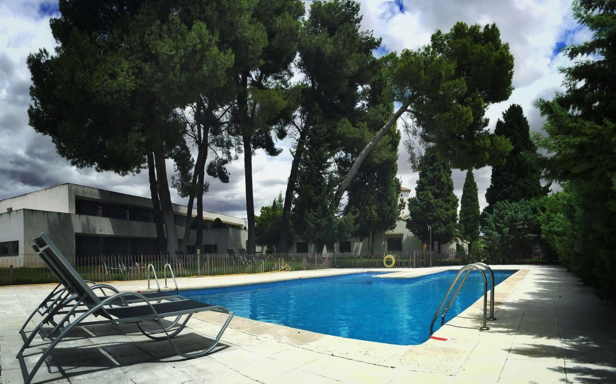 Hotel & Spa La Salve Torrijos Exterior foto